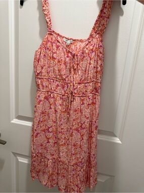 American Eagle Floral Summer Dress
